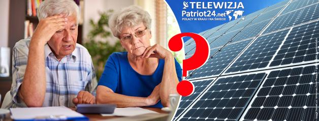 [VIDEO] Czysta energia i brudne praktyki. Prezes UOKiK nałożył ponad 7 mln zł kar na firmy z branży OZE