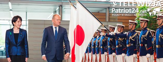 [VIDEO] Polska i Japonia zacieśniają współpracę w kluczowych sektorach gospodarki i bezpieczeństwa